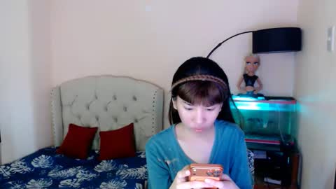 SHANTA FOX  s online show from 04-03-26, 01:14