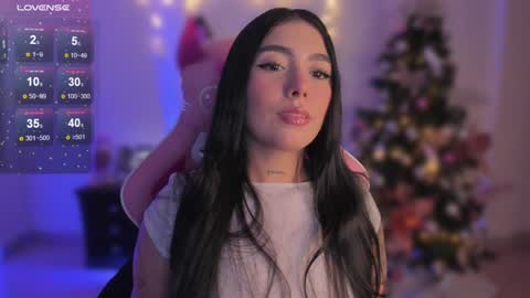 Snapshot of shantall_vidales chatting on 12-13-24, 05:49 online show from 12-13-24, 05:49