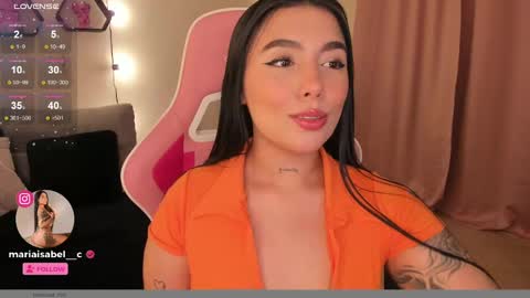 Snapshot of shantall_vidales chatting on 02-01-25, 03:19 online show from 02-01-25, 03:19