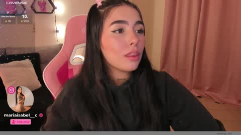 Snapshot of shantall_vidales chatting on 02-08-25, 04:25 online show from 02-08-25, 04:25