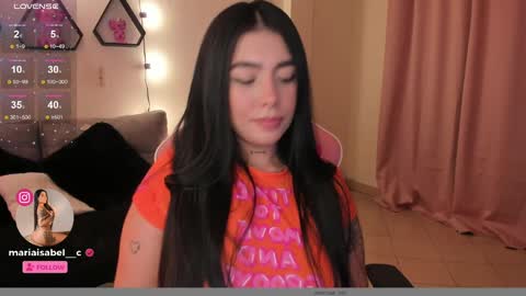 Snapshot of shantall_vidales chatting on 02-10-25, 06:42 online show from 02-10-25, 06:42