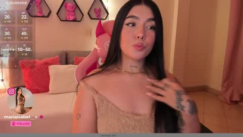 Snapshot of shantall_vidales chatting on 02-12-25, 05:37 online show from 02-12-25, 05:37