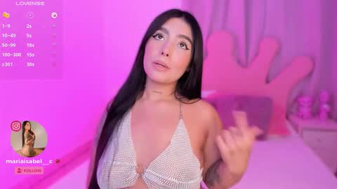 Snapshot of shantall_vidales chatting on 10-03-25, 07:05 online show from 10-03-25, 07:05