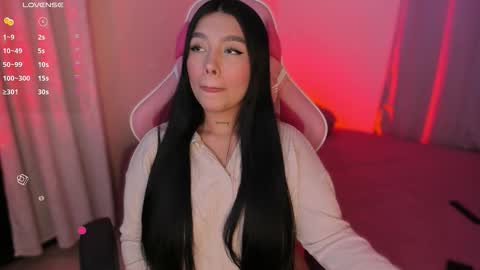 Snapshot of shantall_vidales chatting on 10-16-25, 08:04 online show from 10-16-25, 08:04