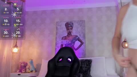 Shantal online show from 01-28-25, 10:56