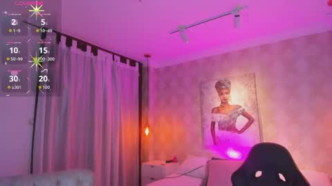 Snapshot of shantalll__ chatting on 06-24-26, 11:09 Shantal online show from 06-24-26, 11:09