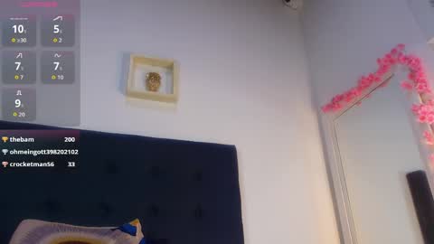 shantallvegga1 online show from 04-01-26, 01:41