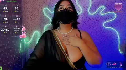 SHANTAL  online show from 05-01-26, 07:57