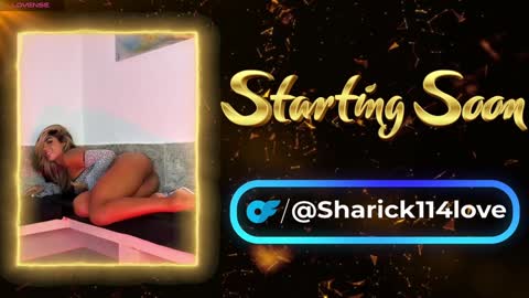 sharick lovee    online show from 01-08-25, 11:54