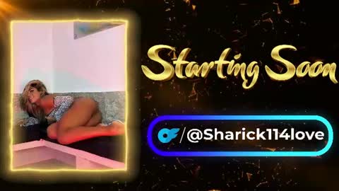 sharick lovee    online show from 07-04-26, 11:11