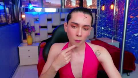 Sharlond online show from 03-31-26, 01:11