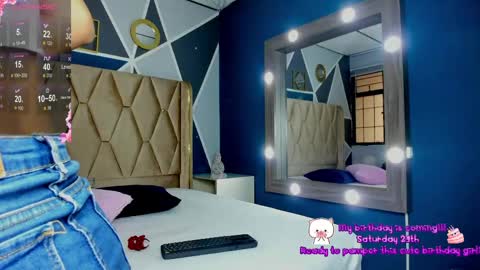 Snapshot of sharlottedoll chatting on 05-21-26, 12:12 SHARLOTTE online show from 05-21-26, 12:12