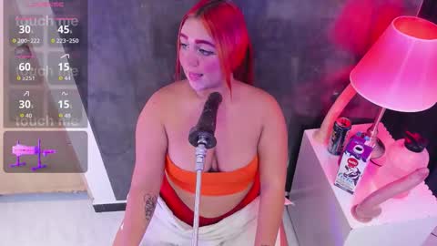 sharlotthe_bigass online show from 03-11-26, 01:22
