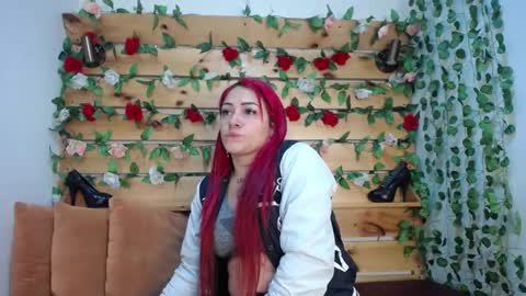 Sharol online show from 02-18-25, 03:31