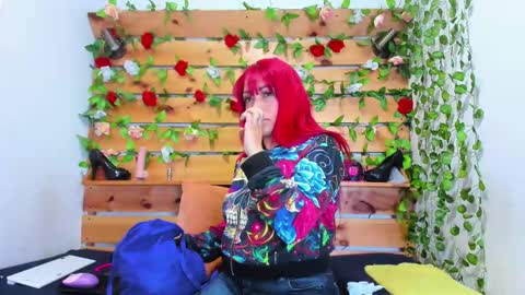 Sharol online show from 09-29-25, 03:55