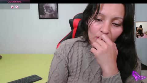 Snapshot of sharol_scarlett chatting on 01-24-25, 12:31 paola online show from 01-24-25, 12:31