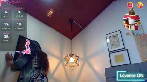 ESTEFI  online show from 04-16-26, 07:25