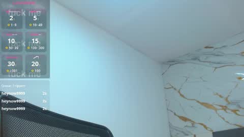 Snapshot of sharon_makelove chatting on 05-31-26, 07:26 ESTEFI online show from 05-31-26, 07:26