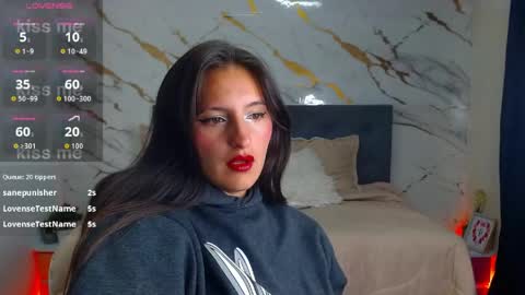 Snapshot of sharon_makelove chatting on 06-06-26, 07:35 ESTEFI online show from 06-06-26, 07:35