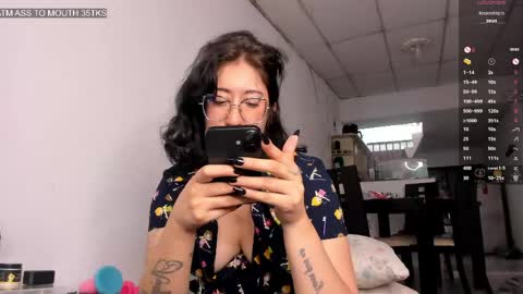 Snapshot of sharoncrazy_1 chatting on 05-06-26, 04:23 Marcela online show from 05-06-26, 04:23