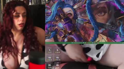 sharonurb3x online show from 05-03-26, 03:18
