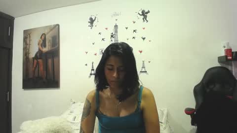 Snapshot of sharoon__cherry_ chatting on 02-18-25, 03:21 sharon online show from 02-18-25, 03:21