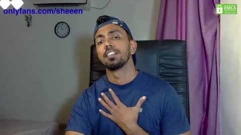 Sheen2025 online show from 10-21-25, 05:41