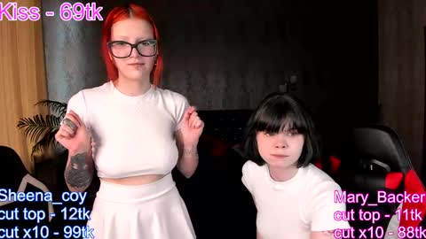 Sheena online show from 04-25-26, 01:36