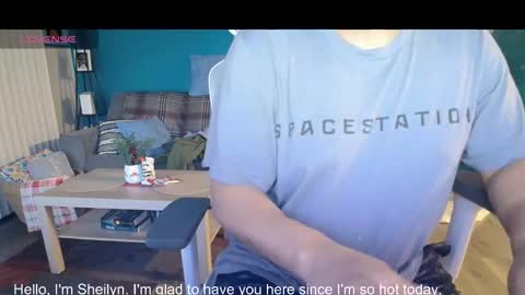 sheilyn_smith online show from 12-01-25, 10:20