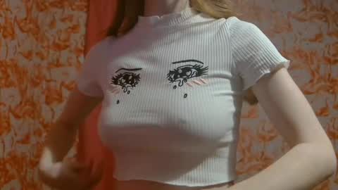 Snapshot of shelikessoymilk chatting on 01-28-25, 03:04 Erika online show from 01-28-25, 03:04