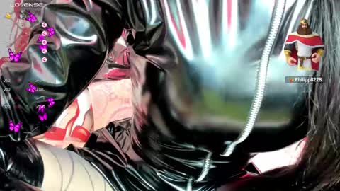 Snapshot of shengyi_blue chatting on 01-14-25, 04:18 anyela7773 online show from 01-14-25, 04:18