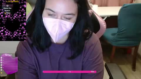 Snapshot of sherryduckyy chatting on 07-19-26, 01:09 Ducky online show from 07-19-26, 01:09