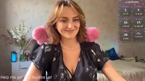 Vanessa online show from 07-24-26, 12:47