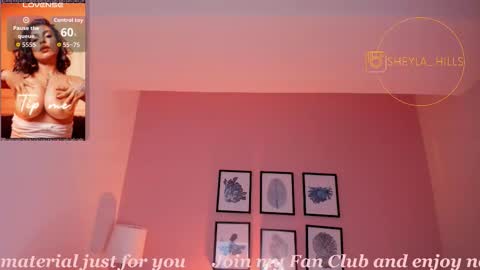 Sheyla online show from 02-22-26, 04:02