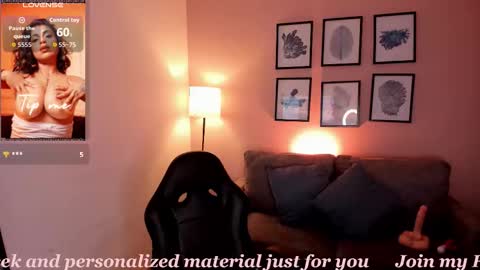 Sheyla online show from 03-25-26, 04:07