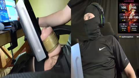 Daddy online show from 05-21-26, 01:23