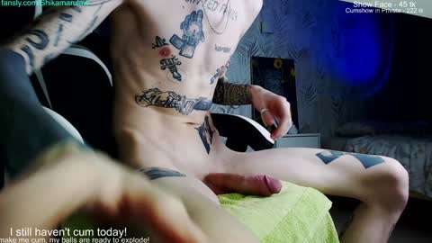 Snapshot of shikamarulaw chatting on 01-15-25, 01:41 Alex Independent model. online show from 01-15-25, 01:41