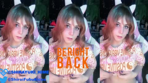 Snapshot of shirayuki_hime chatting on 01-01-25, 06:16 Im Lilu Rosenblum Guys I have ----Ill be glad to see you there online show from 01-01-25, 06:16