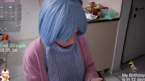 Im Lilu Rosenblum  Guys I have   ----Ill be glad to see you there online show from 02-08-26, 06:06