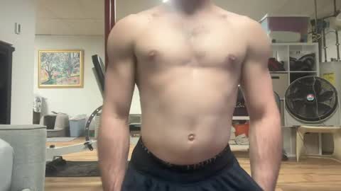 shirtlesshunk15 online show from 07-21-26, 01:19