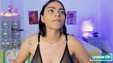 shizuka 11  online show from 10-06-25, 11:18