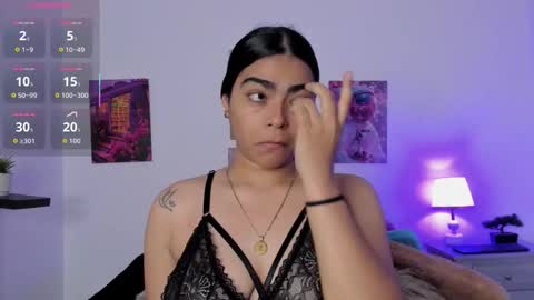 shizuka 11  online show from 12-17-25, 11:05