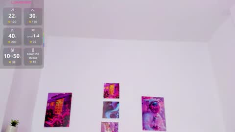 shizuka 11  online show from 12-20-25, 11:06