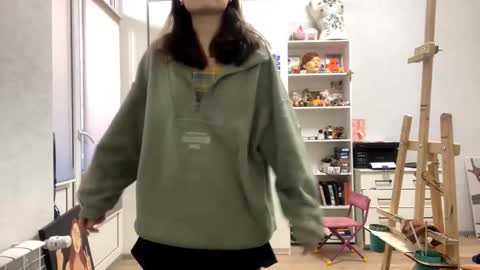 Marie online show from 03-21-26, 12:10