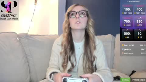 short sweetpea online show from 12-16-24, 03:32