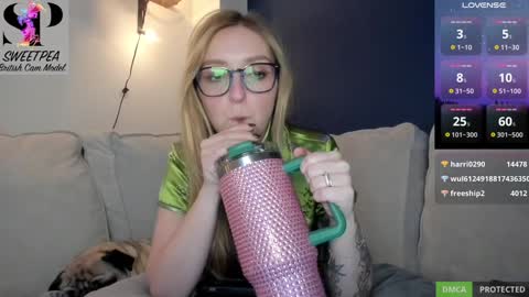 short sweetpea online show from 01-05-25, 08:31