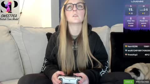 short sweetpea online show from 01-07-25, 12:24