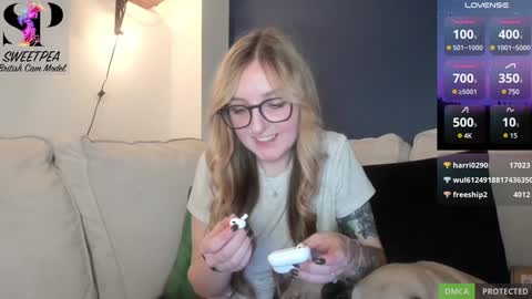 short sweetpea online show from 01-09-25, 05:11