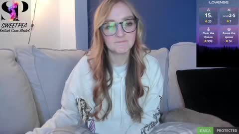 short sweetpea online show from 02-03-25, 09:29