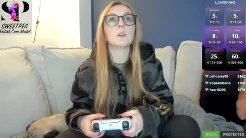 short sweetpea online show from 02-05-25, 08:04